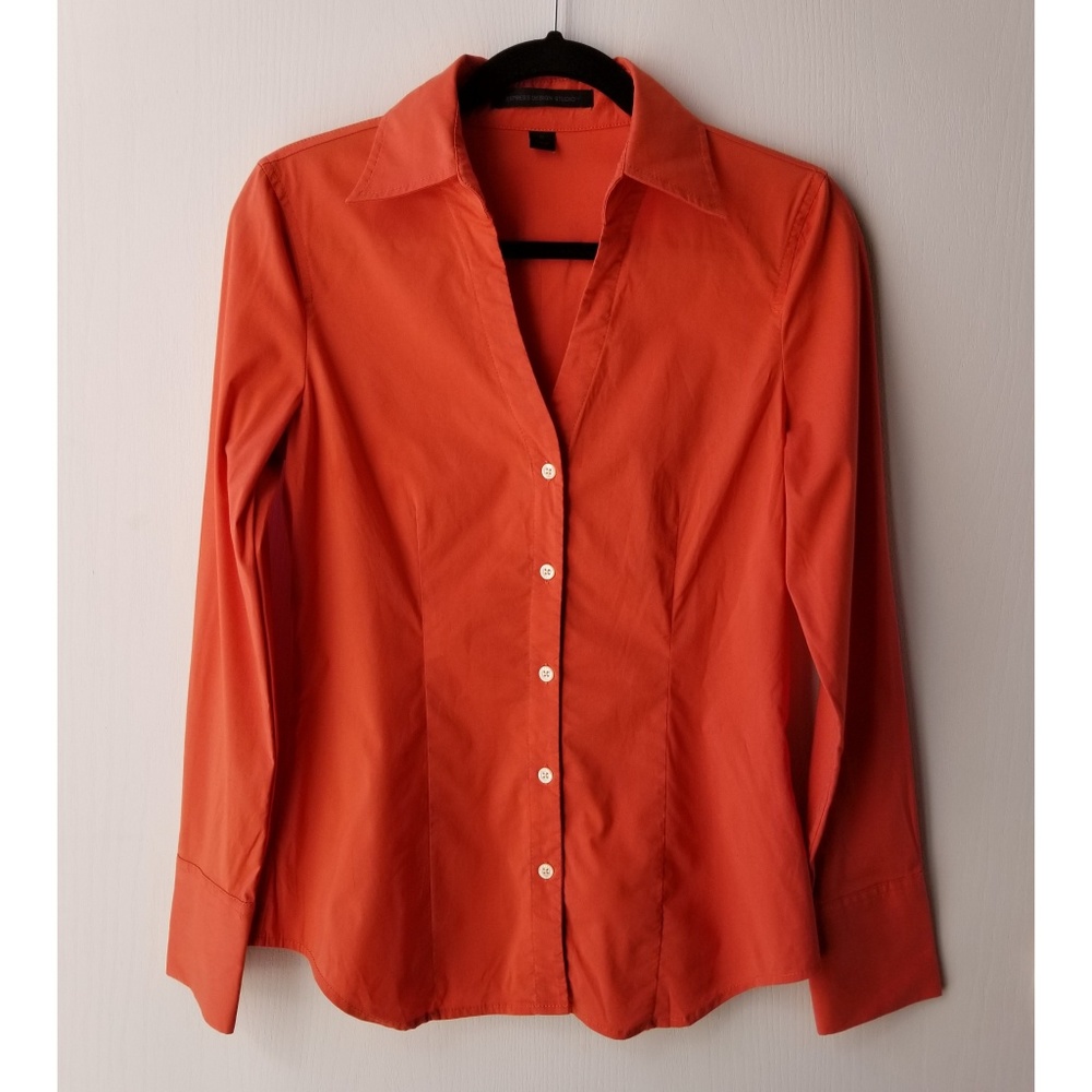 Express - Button Down / Button Up Shirt